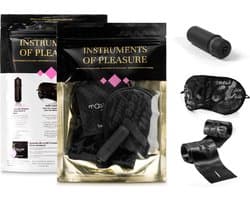 Bijoux Indiscrets Instruments Of Pleasure Set - Paars