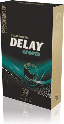 Hot Prorino Long Power Delay Cream — thumbnail 1