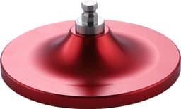 Zuignap Adapter Large Hismith Premium KilcLok® Rood — thumbnail 11