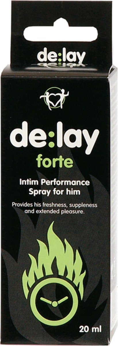 Delay Forte Spray - Delay Spray — afbeelding 1