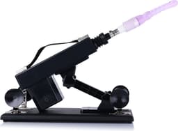 Pakket René Auxfun Basic Seksmachine Met 5 opzetstukken — thumbnail 6