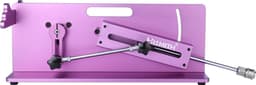 PRO 5 Premium Seksmachine TableTop KlicLok Smart App Paars — thumbnail 15