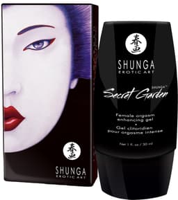 Shunga - Secret Garden - Vrouwelijke Orgasme Crème — thumbnail 6