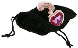 GlamourLove Plug Rose-goud S — thumbnail 5