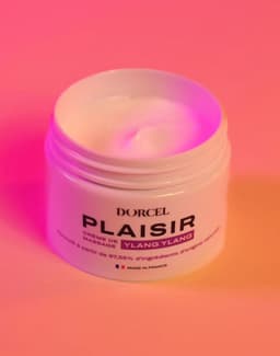 Dorcel - Plaisir - Ylang Ylang - Massagecrème - 150 ml — thumbnail 4