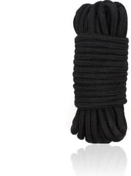 *** Origineel Bondage Touw van Hoog Kwaliteit - Bondage - 10 Meter - Voor BDSM en Kinky Gebruik - van Heble® *** — thumbnail 2