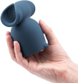 Le Wand - Stroke Silicone Penis Play Attachment Accessoires — thumbnail 9