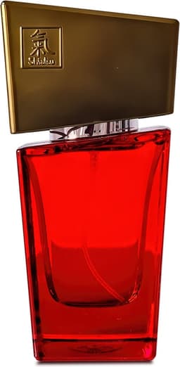 HOT - Pheromon Fragrance - Women Red - 50 ml — thumbnail 7