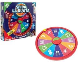 Elektronisch Uitdaging Spel voor Familie en Vrienden