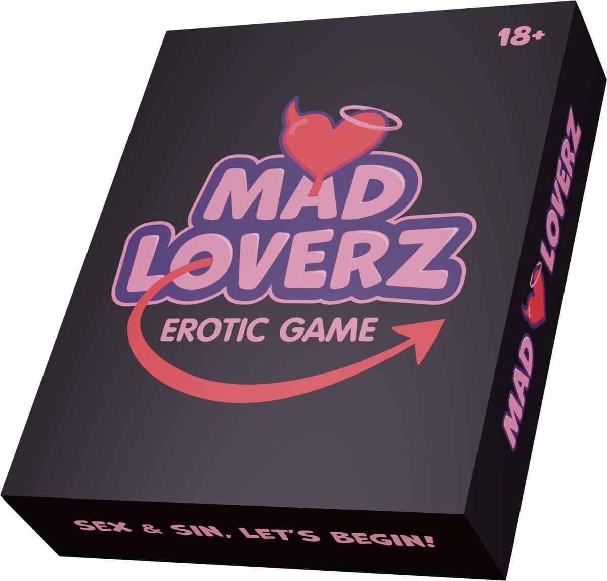 MadLoverz - Couple game - Erotic Game - Love Quiz — afbeelding 1