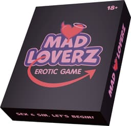 MadLoverz - Couple game - Erotic Game - Love Quiz — thumbnail 1