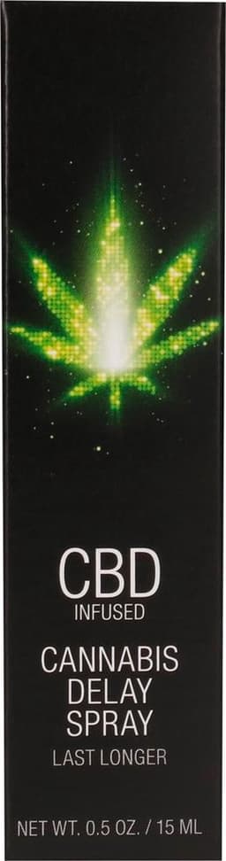 Pharmquests by Shots - CBD Cannabis Delay Spray - 0.5 fl oz / 15 ml — thumbnail 16