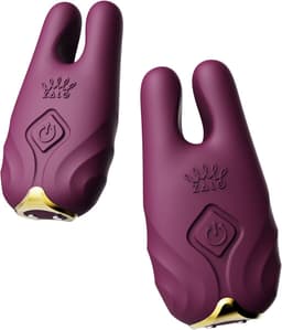 LibidoJelly Zalo Nave Wireless Paars — thumbnail 1