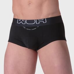WOH heren trunk sexy fun zwart — thumbnail 2
