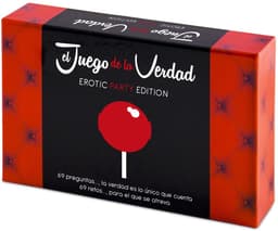 Truth Game Erotic Party Edition (ES) — thumbnail 3