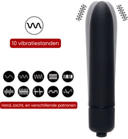 15-delige BDSM Sex Speeltjes Set - Erotische Bondage Set met Vibrator, Handboeien, Buttplugs, Zweep, en Meer - Volwassen Speelgoed voor BDSM Spelletjes en Intiem Spel - Rood — thumbnail 2