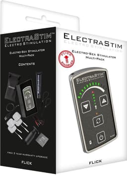Flick Stimulator Multi-Pack - elektronische stimulatie — thumbnail 8