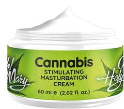 Nuei - Cannabis - Masturbation Cream - 2.02 fl oz / 60 ml — thumbnail 2