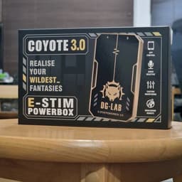 Dungeon Lab Coyote 3.0 E-Stim Powerbox — thumbnail 6