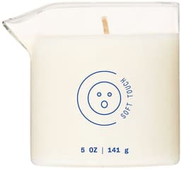 Dame Products - Massage Oil Candle Soft Touch — thumbnail 1