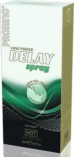 Prorino Long Power Delay Spray — thumbnail 3