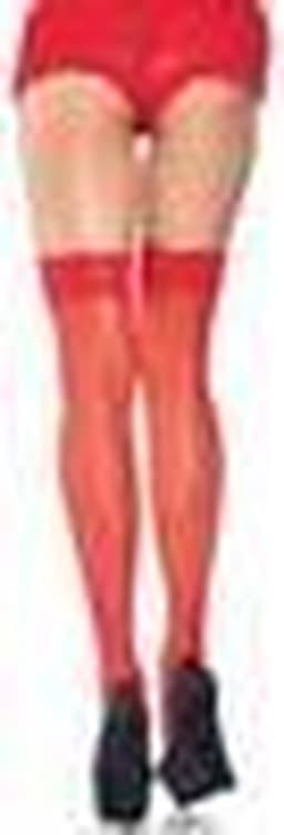 Sheer backseam stockings + — thumbnail 6
