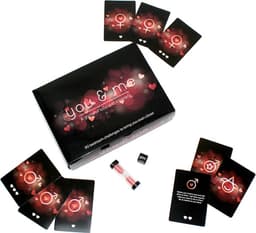 Adult Games - You and Me - Sexy Card Game — thumbnail 6