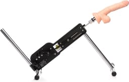 Lovebotz - Deluxe Pro-Bang Sex Machine met Remote Control — thumbnail 9