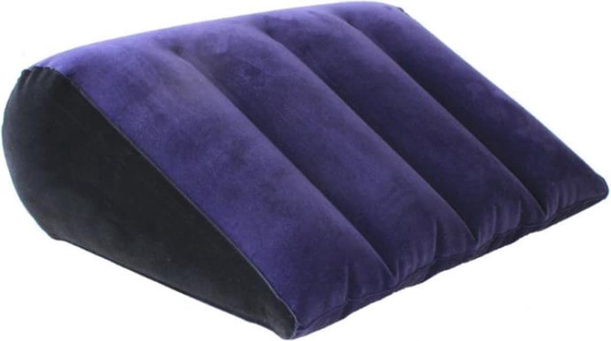 Opblaasbaar seks kussen - Sex Pillow – Seksaccessoires voor koppels - Erotische Sofa - Seks Toys — afbeelding 1