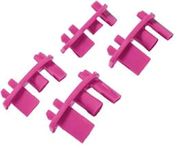 The Vice - Kuisheidskooi - Peniskooi - Chastity Cage - Roze - Verkrijgbaar in de Maten Mini Standaard en Plus Plus — thumbnail 6