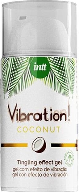 intt Liquid Vibration Coconut 15ml — thumbnail 3