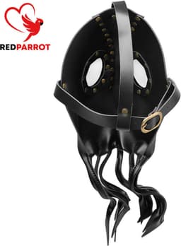 BDSM Octopus masker - Seks masker thema - Sex Mask - Verstelbaar - One size - Goede kwaliteit - Rollenspel — thumbnail 3