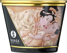 Shunga - Massagekaars - Desire Vanilla — thumbnail 3