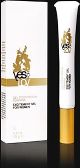 YESforLOV Prikkelende Gel voor Vrouwen - 10 ml — thumbnail 6