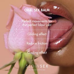 Orale Seks Balsem - Slow Sex - 10 ml — thumbnail 9