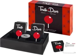 Tease & Please Truth or Dare Erotic Party Edition - NL Rood - Erotisch Bordspel — thumbnail 2