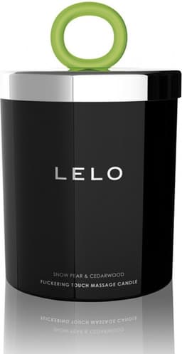 LELO – Massagekaars – Snow Pear & Cedarwood — thumbnail 8