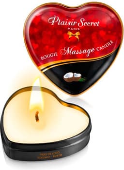 Plaisir Secret - Mini Nature Massagekaarsen – 5 stuks — thumbnail 1