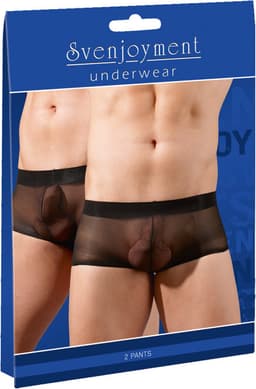 Heren Panty Shorts - 2 stuks — thumbnail 9