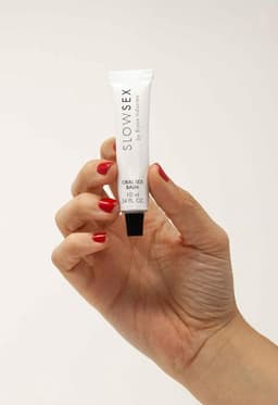 Orale Seks Balsem - Slow Sex - 10 ml — thumbnail 7
