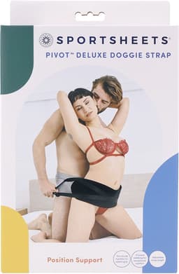 Sportsheets - Pivot Deluxe Doggie Strap — thumbnail 7