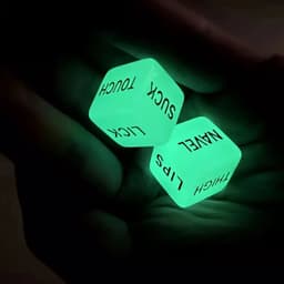 Nivard Erotische Dobbelstenen - Erotisch Spel - Sex Dobbelstenen - Sex Dice - Voorspel Dobbelstenen - 2 Stuks — thumbnail 4
