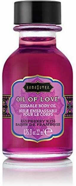 Kamasutra Oil of Love Raspberry Kiss — thumbnail 6