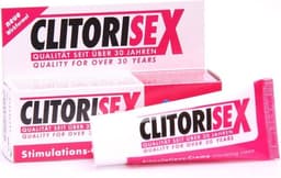 Joydivision Clitorisex Cream - 40 ml - Stimulerende Crème — thumbnail 4