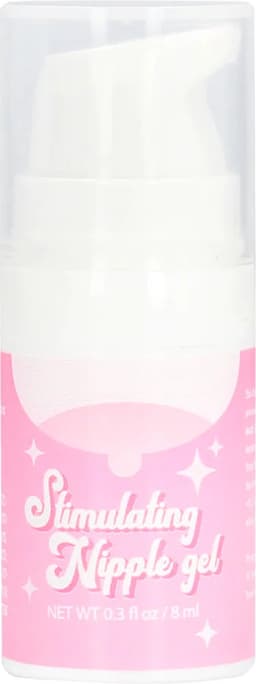 Stimulating Nipple Gel - 0.3 fl oz / 8 ml — thumbnail 1