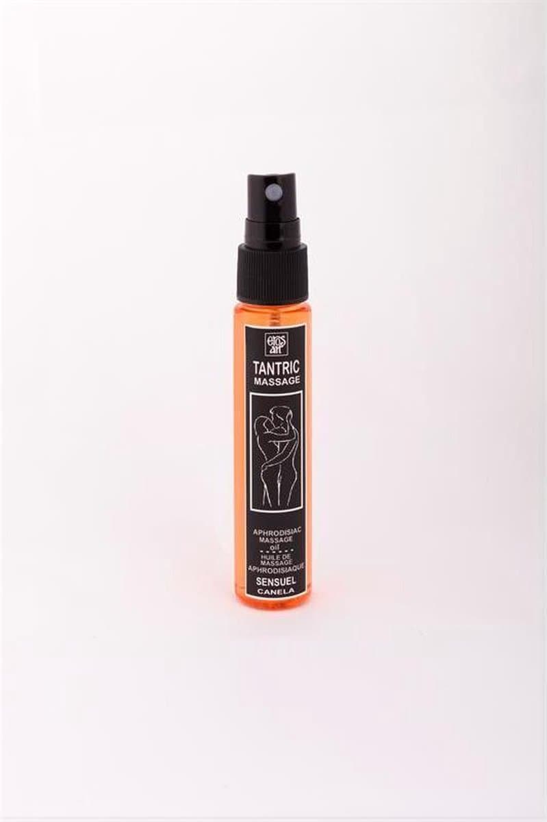 Aphrodisiac Tantric Oil Cinnamon 30 ml — afbeelding 1