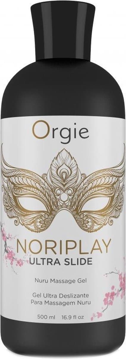 Noriplay - Ultra Slide Nuru Massage Gel — afbeelding 1