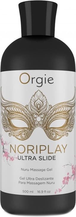 Noriplay - Ultra Slide Nuru Massage Gel — thumbnail 1