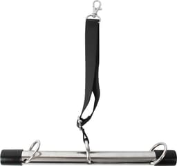Banoch | handboeien + stangen Grey | Bondageset spreidstang — thumbnail 8