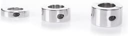 Kiotos - Ball Stretcher - Deelbaar - RVS - Hoogte 15 mm - Ø 38 mm — thumbnail 2